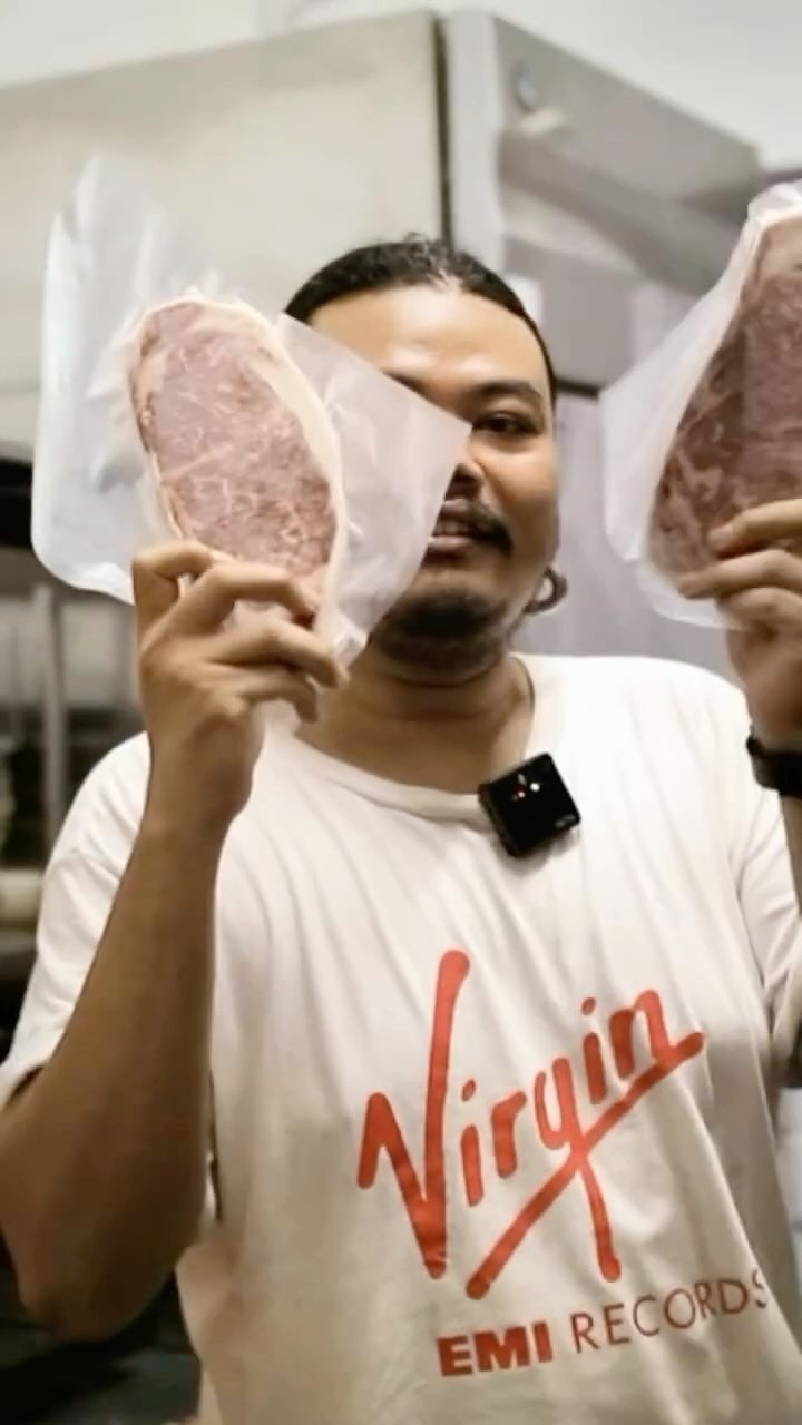 steak jogja at Big Belly Steak, Kota Yogyakarta